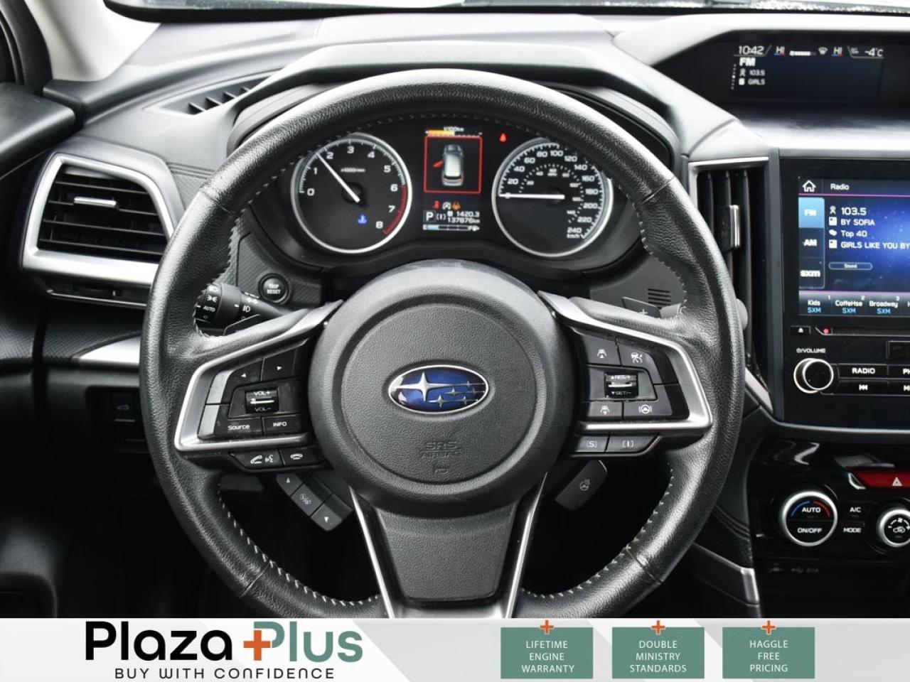 2021 Subaru Forester TOURING   2 SET OF TIRES ON RIMS   HEATED FRONT SE Photo