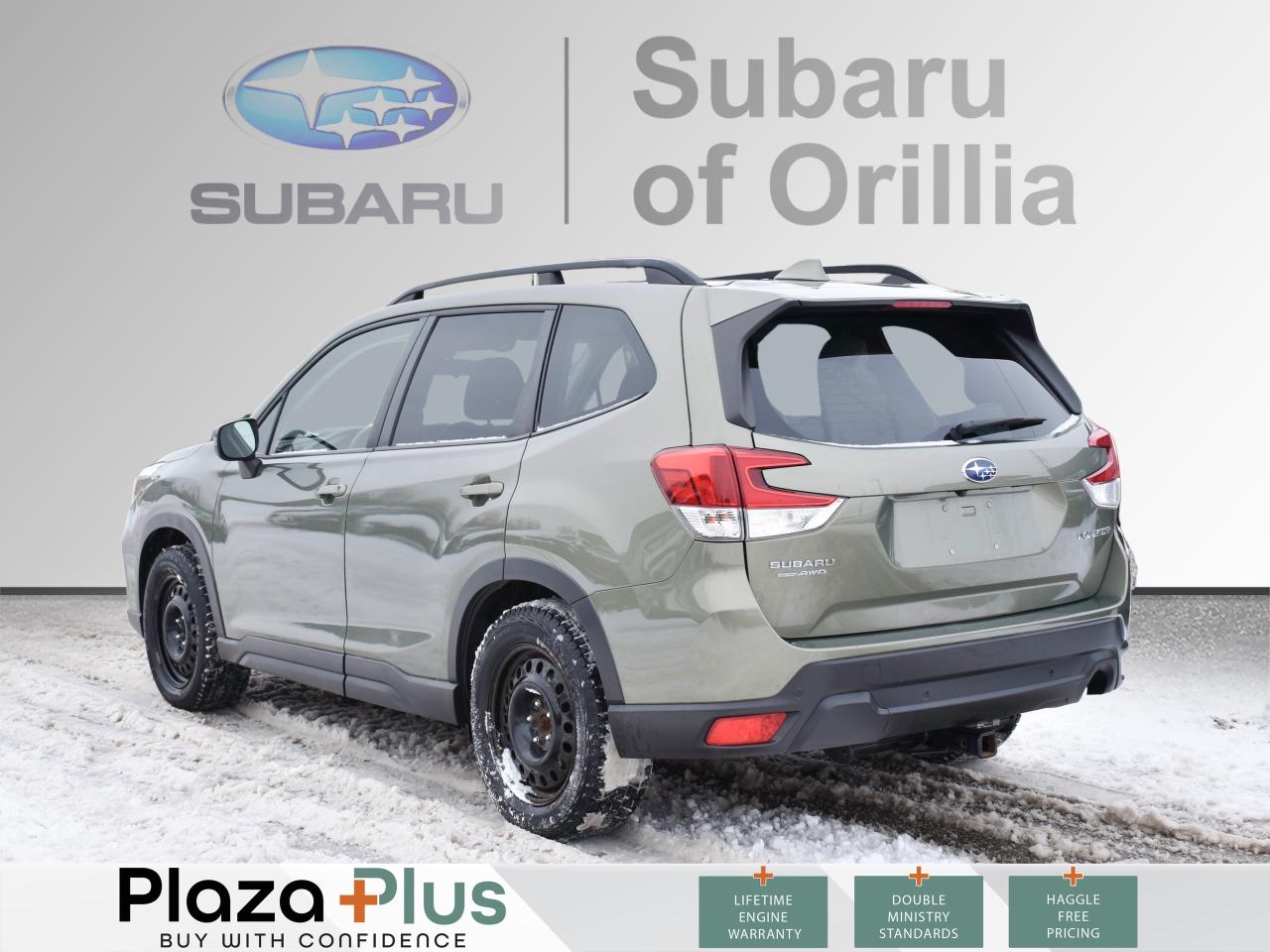 2021 Subaru Forester TOURING   2 SET OF TIRES ON RIMS   HEATED FRONT SE Photo