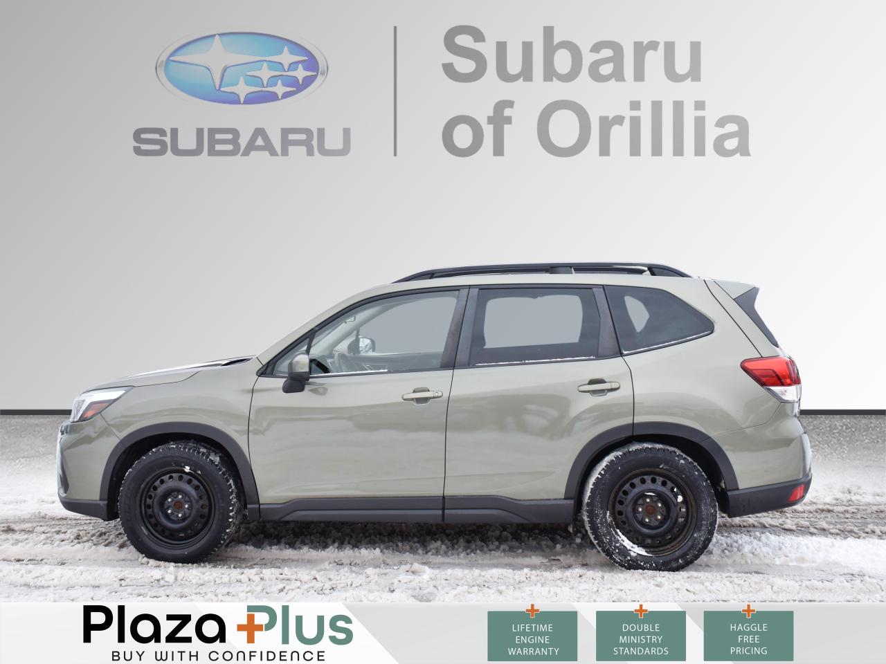 2021 Subaru Forester TOURING   2 SET OF TIRES ON RIMS   HEATED FRONT SE Photo2