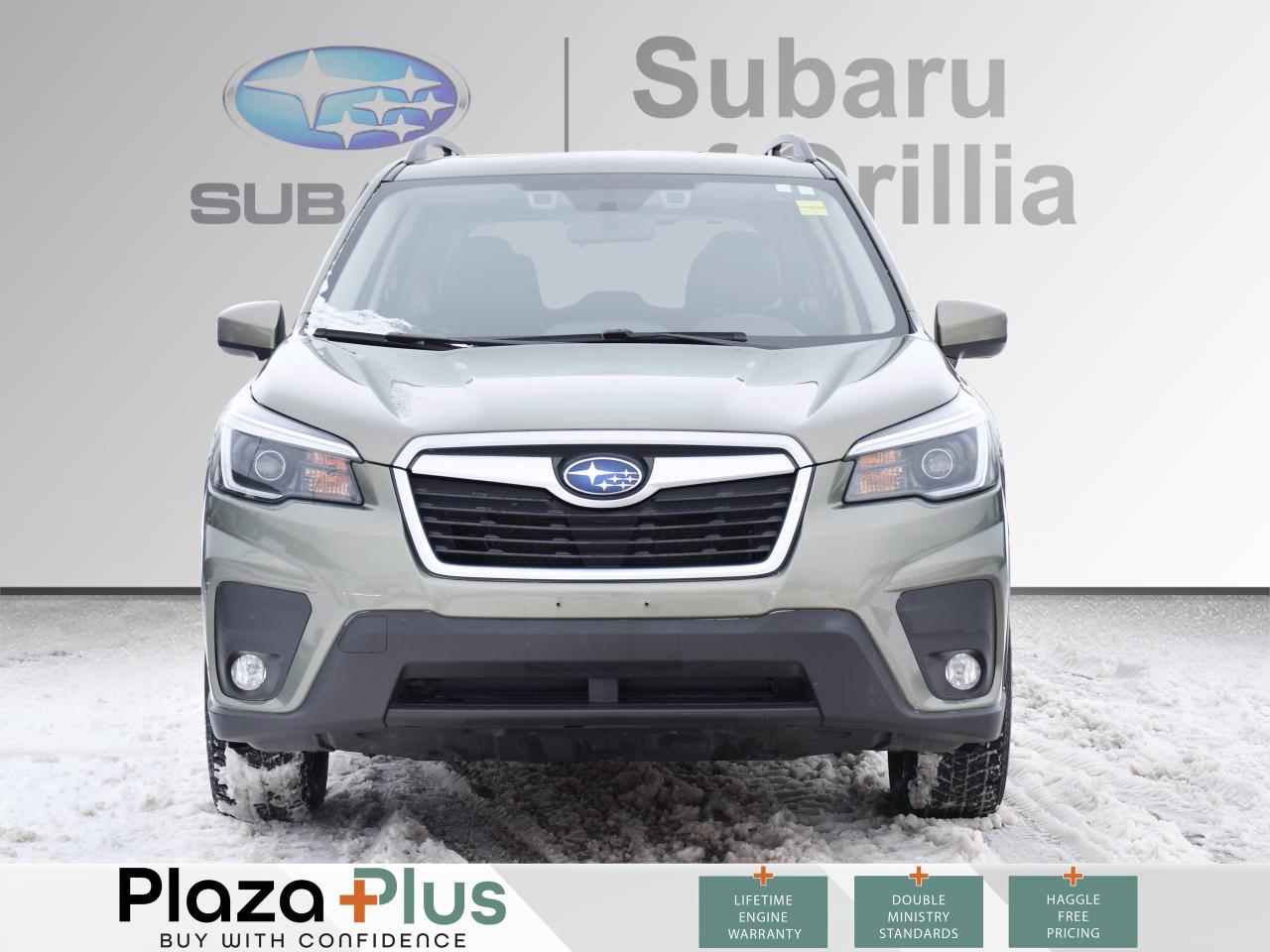 2021 Subaru Forester TOURING   2 SET OF TIRES ON RIMS   HEATED FRONT SE Photo