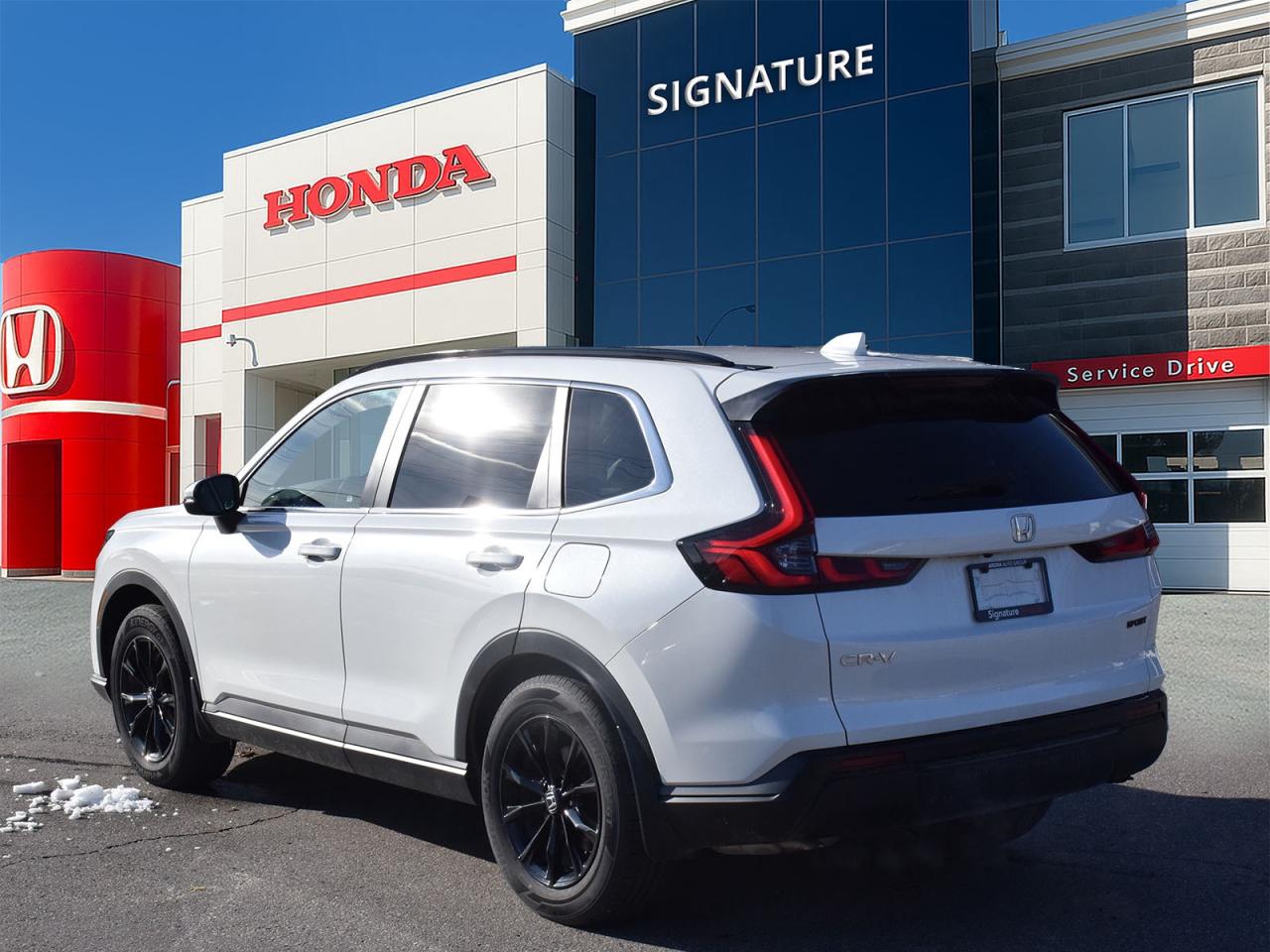 2023 Honda CR-V Sport Photo