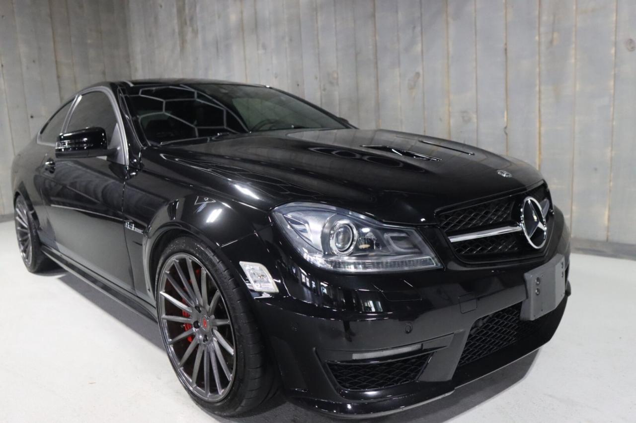 Used 2015 Mercedes-Benz C-Class C63 AMG 507 EDITION for sale in Concord, ON