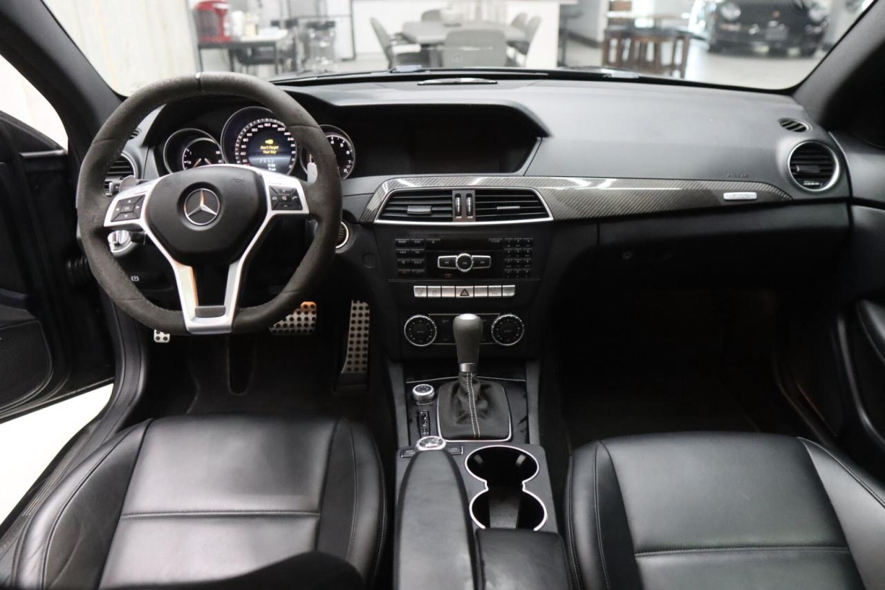 2015 Mercedes-Benz C-Class C63 AMG 507 COUPE  STAINLESS HEADERS  RENNTECH  CA Photo