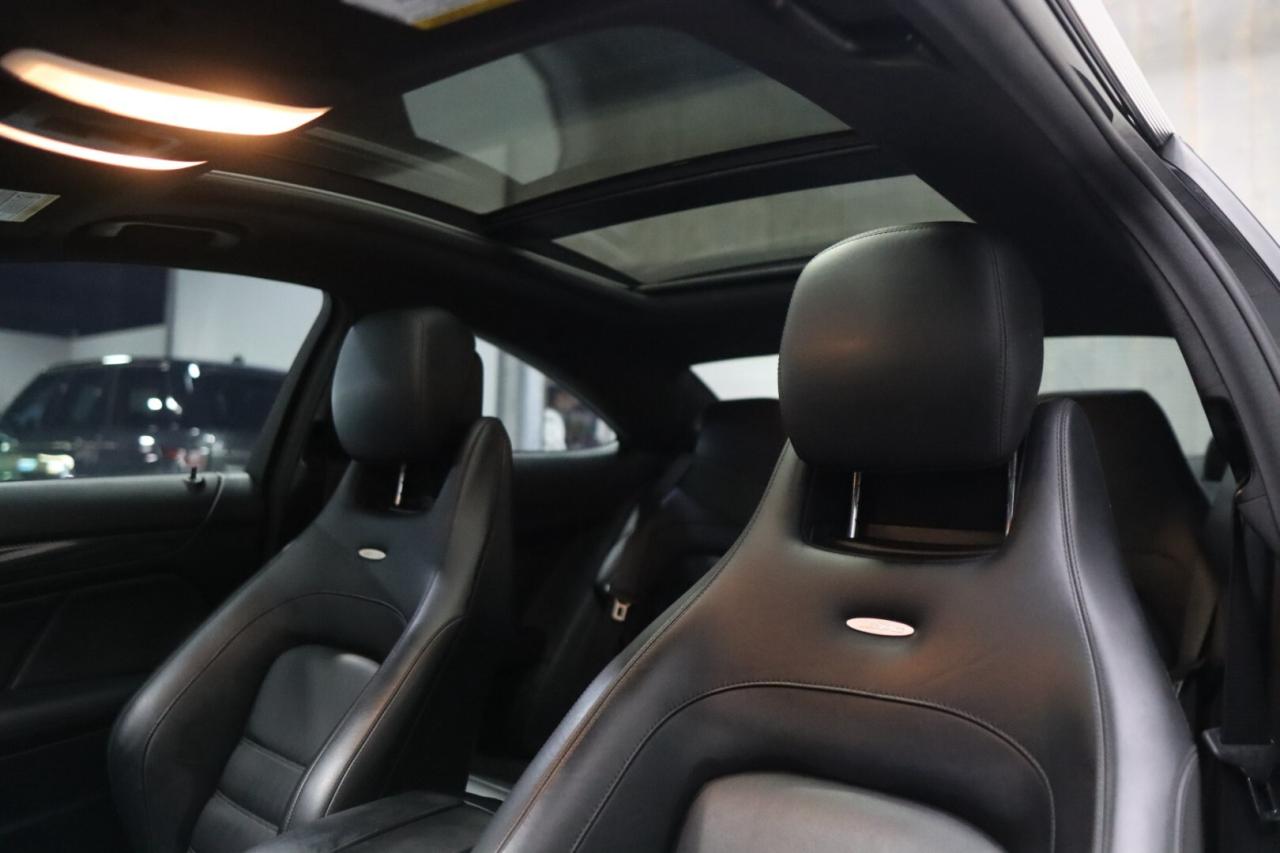 2015 Mercedes-Benz C-Class C63 AMG 507 COUPE  STAINLESS HEADERS  RENNTECH  CA Photo