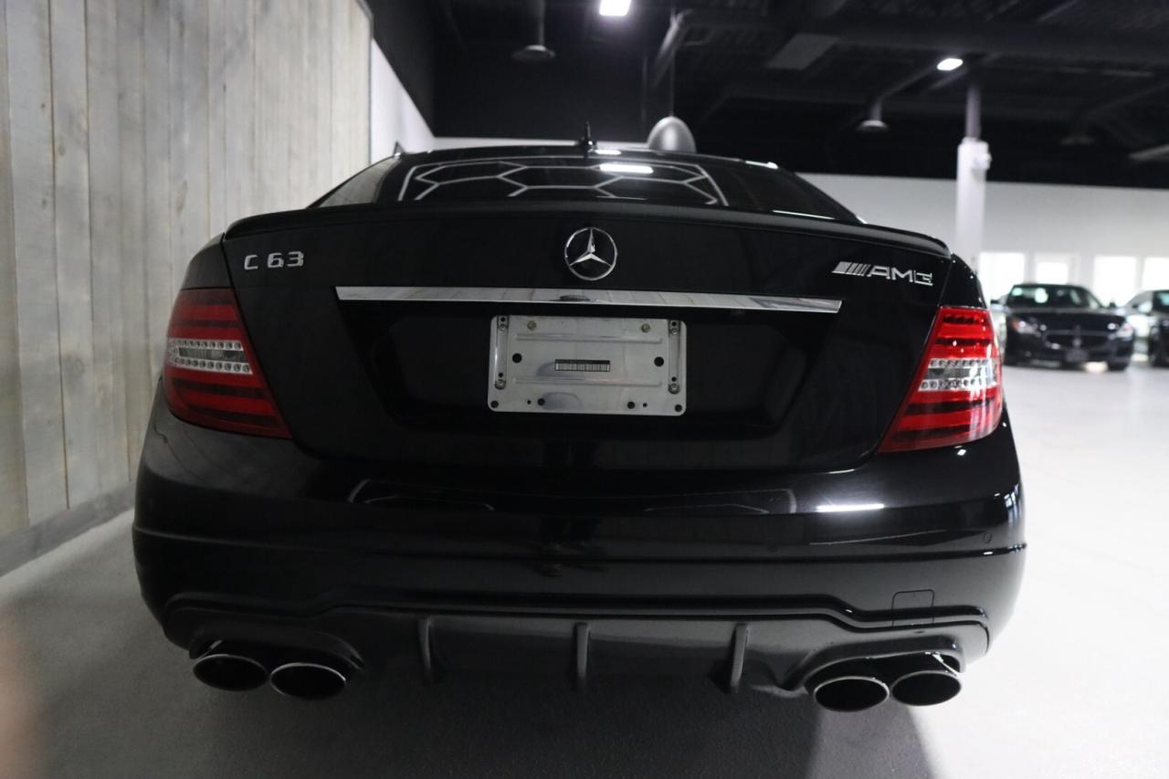 2015 Mercedes-Benz C-Class C63 AMG 507 COUPE  STAINLESS HEADERS  RENNTECH  CA Photo