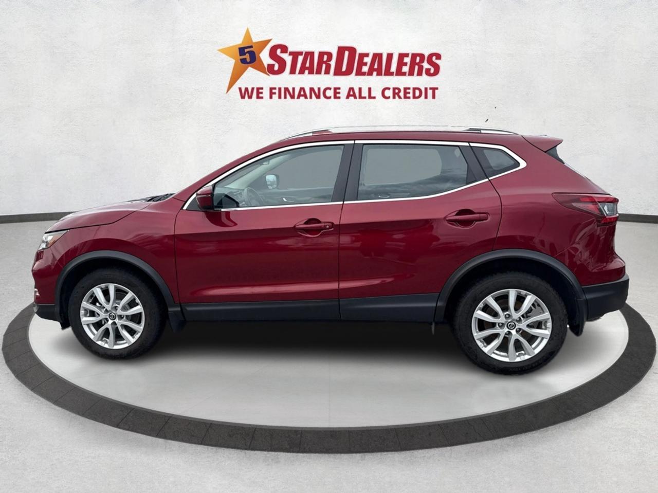 2023 Nissan Qashqai AWD SUNROOF RMEOTE START WE FINANCE ALL CREDIT Photo3