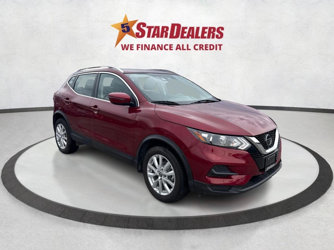 2023 Nissan Qashqai AWD SUNROOF RMEOTE START WE FINANCE ALL CREDIT Photo