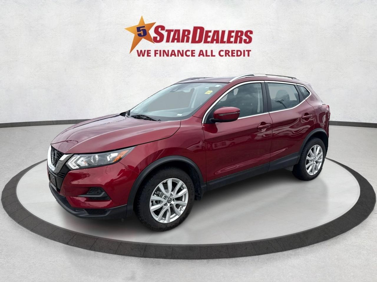 2023 Nissan Qashqai AWD SUNROOF RMEOTE START WE FINANCE ALL CREDIT Photo2