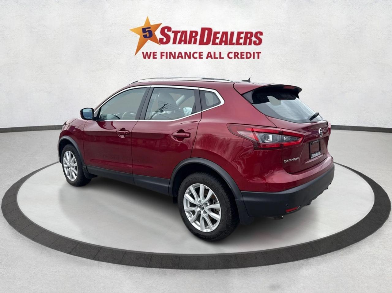 2023 Nissan Qashqai AWD SUNROOF RMEOTE START WE FINANCE ALL CREDIT Photo