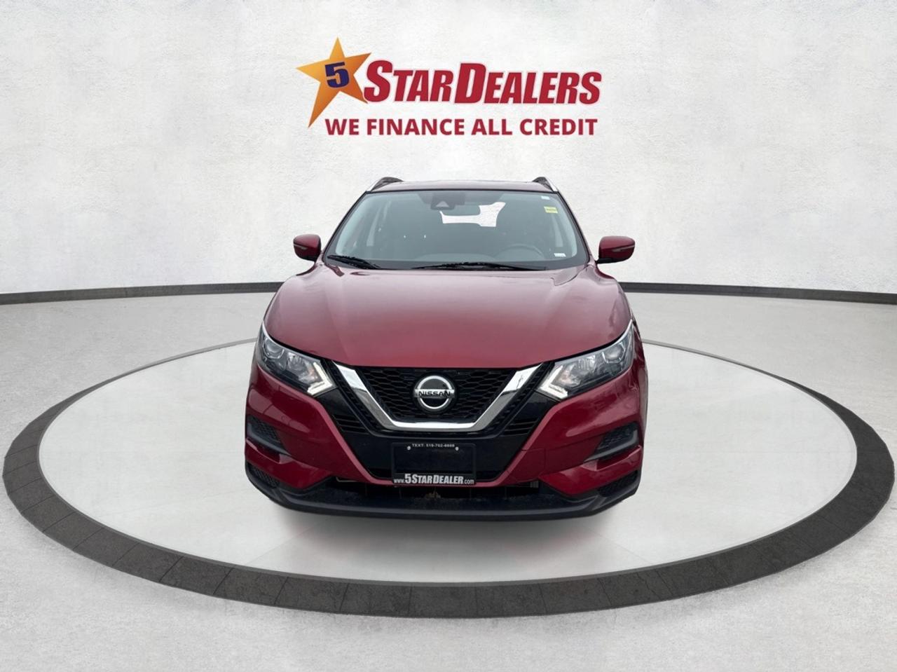 2023 Nissan Qashqai AWD SUNROOF RMEOTE START WE FINANCE ALL CREDIT Photo