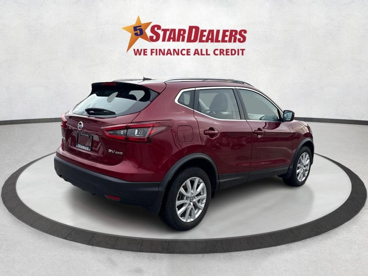 2023 Nissan Qashqai AWD SUNROOF RMEOTE START WE FINANCE ALL CREDIT Photo