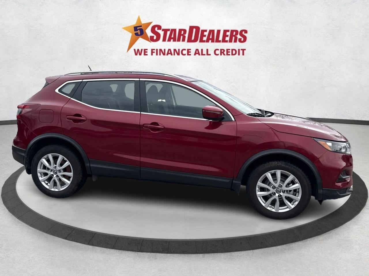 2023 Nissan Qashqai AWD SUNROOF RMEOTE START WE FINANCE ALL CREDIT Photo