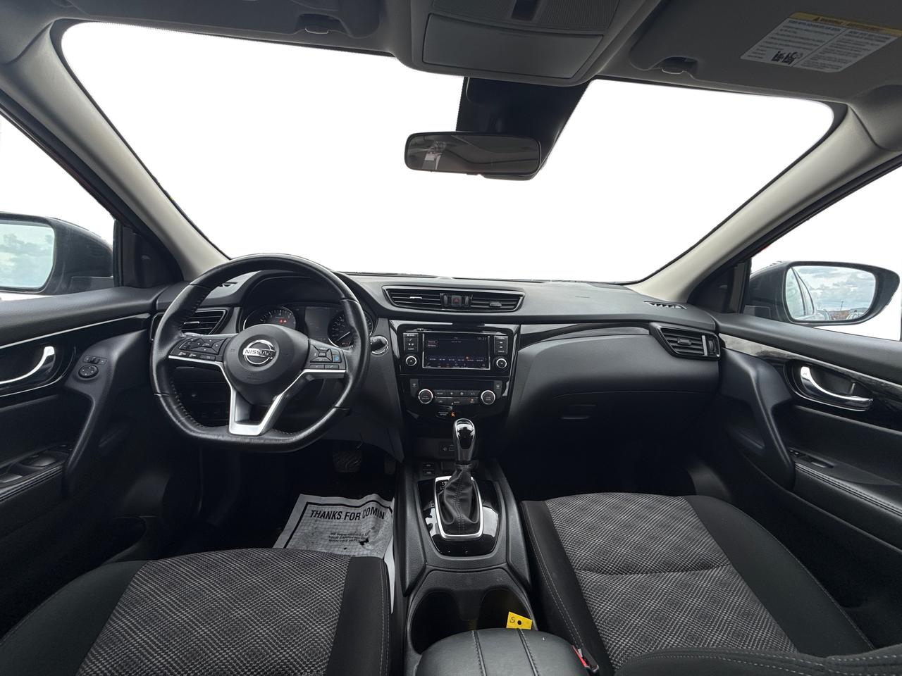 2023 Nissan Qashqai AWD SUNROOF RMEOTE START WE FINANCE ALL CREDIT Photo