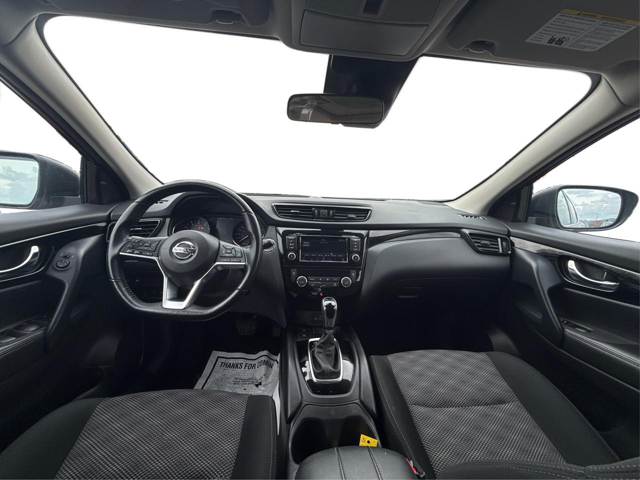 2023 Nissan Qashqai AWD SUNROOF RMEOTE START WE FINANCE ALL CREDIT Photo