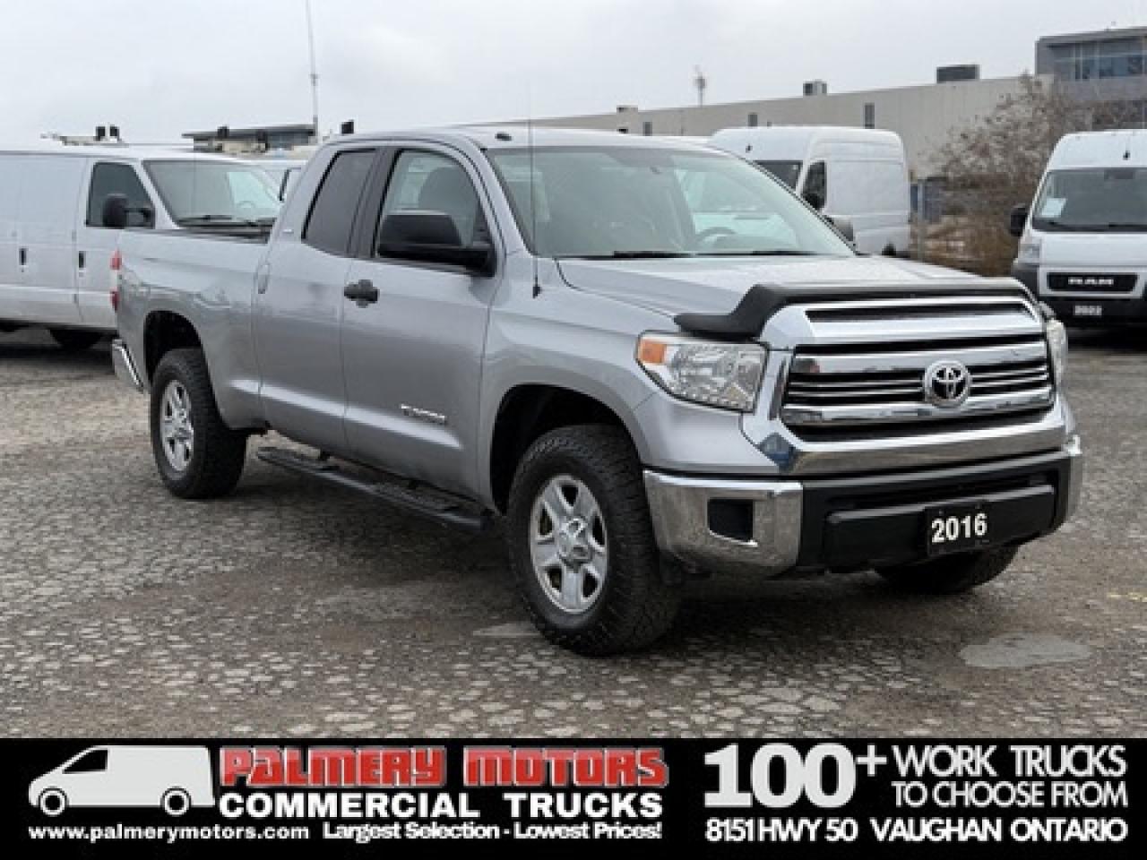 2016 Toyota Tundra SR V8 4x4 Double Cab 6.6FT Bed Photo