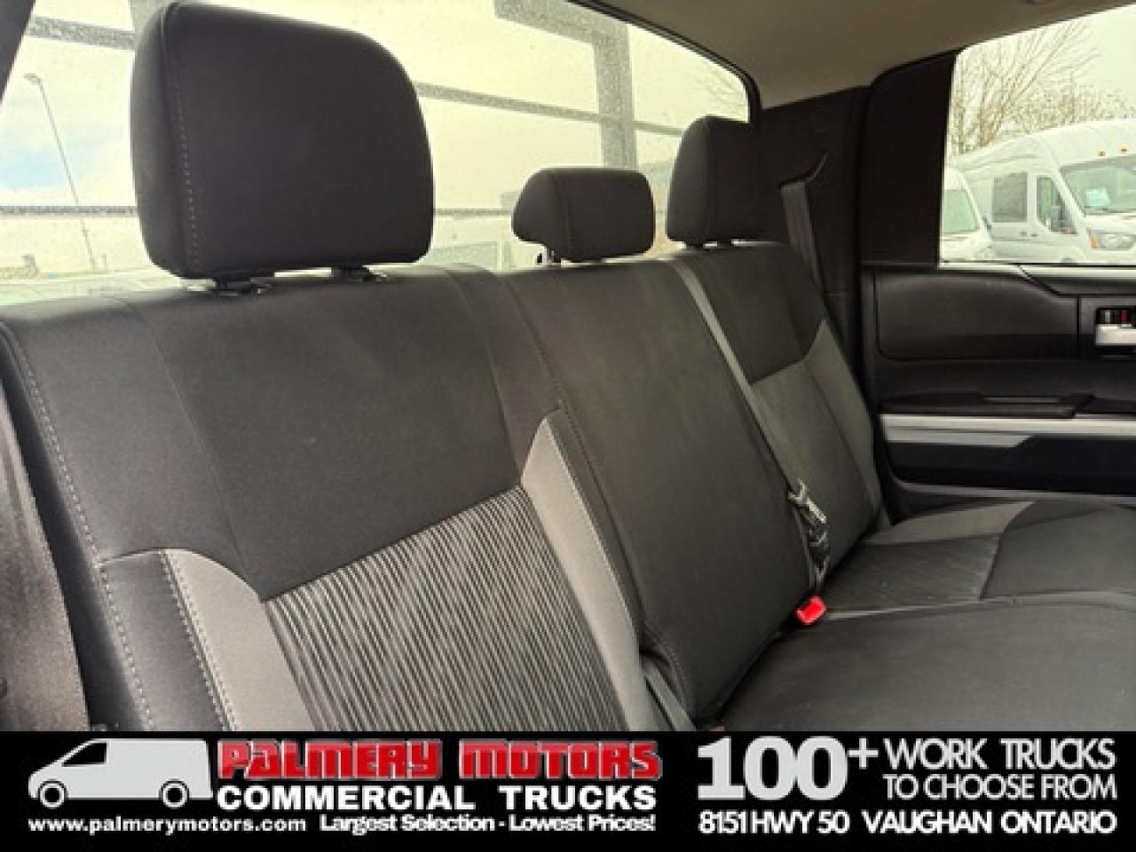 2016 Toyota Tundra SR V8 4x4 Double Cab 6.6FT Bed Photo