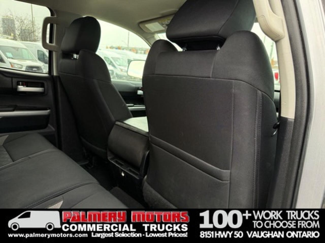 2016 Toyota Tundra SR V8 4x4 Double Cab 6.6FT Bed Photo