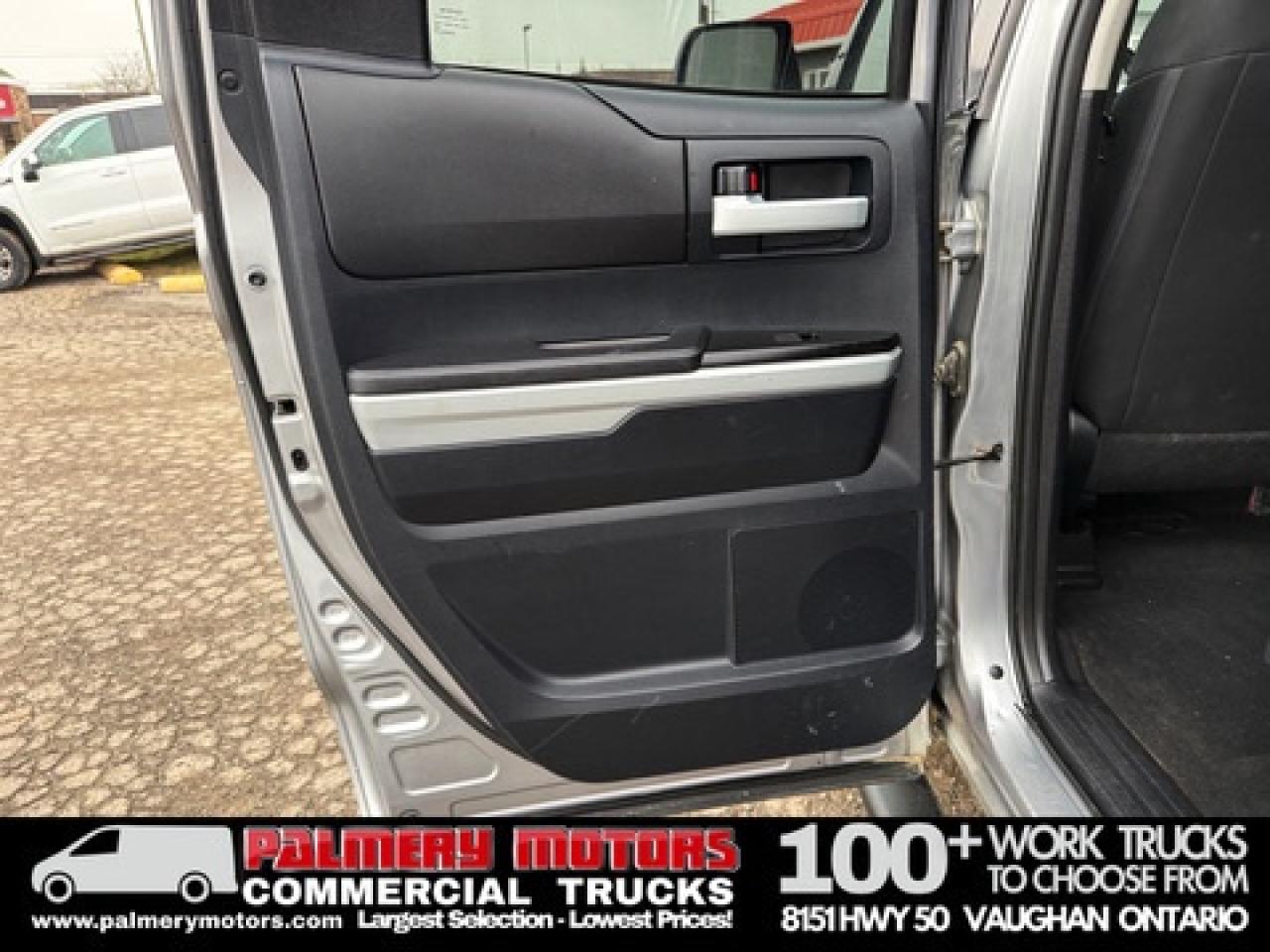 2016 Toyota Tundra SR V8 4x4 Double Cab 6.6FT Bed Photo