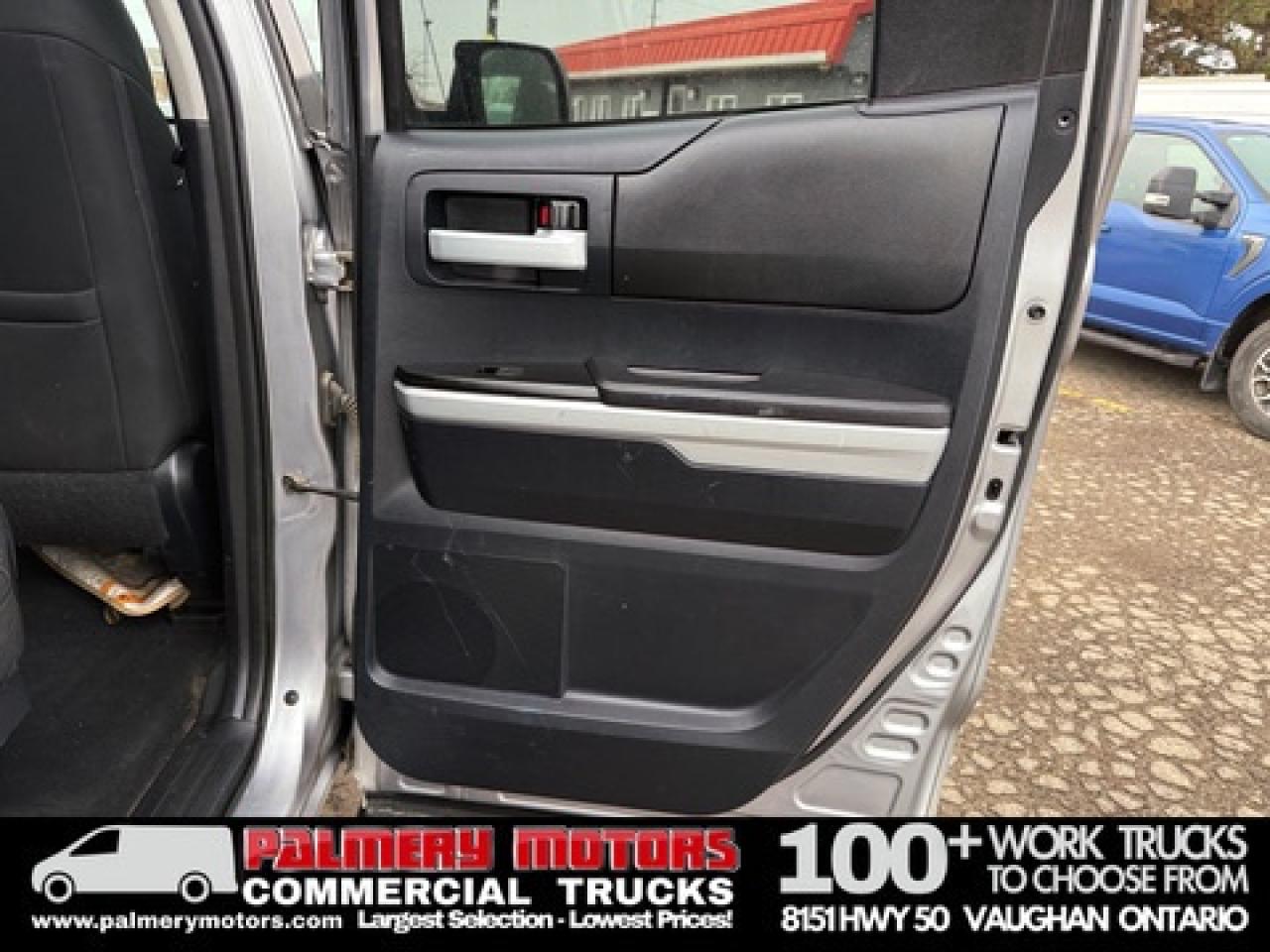 2016 Toyota Tundra SR V8 4x4 Double Cab 6.6FT Bed Photo