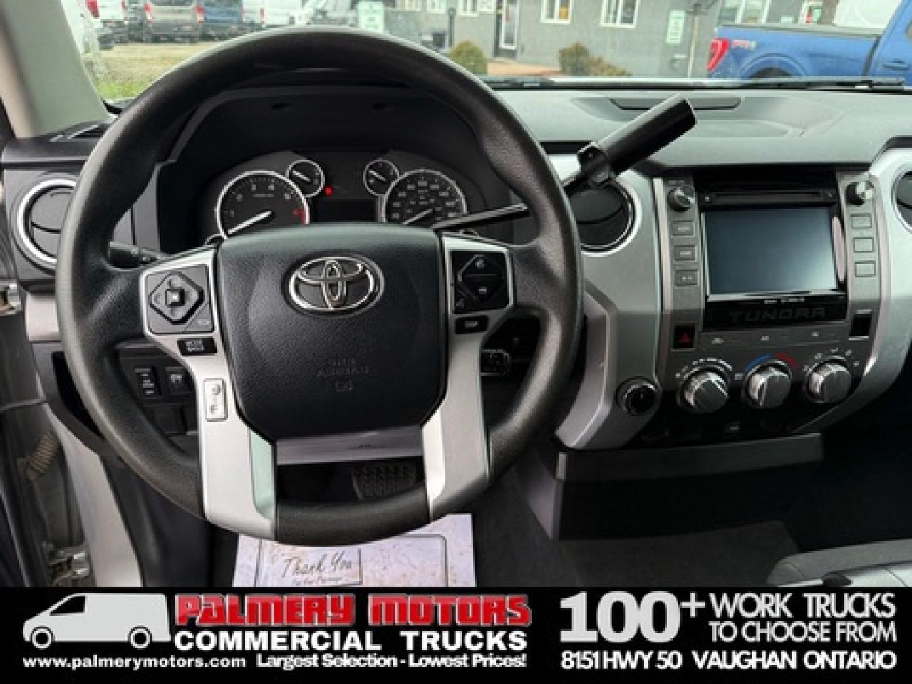 2016 Toyota Tundra SR V8 4x4 Double Cab 6.6FT Bed Photo