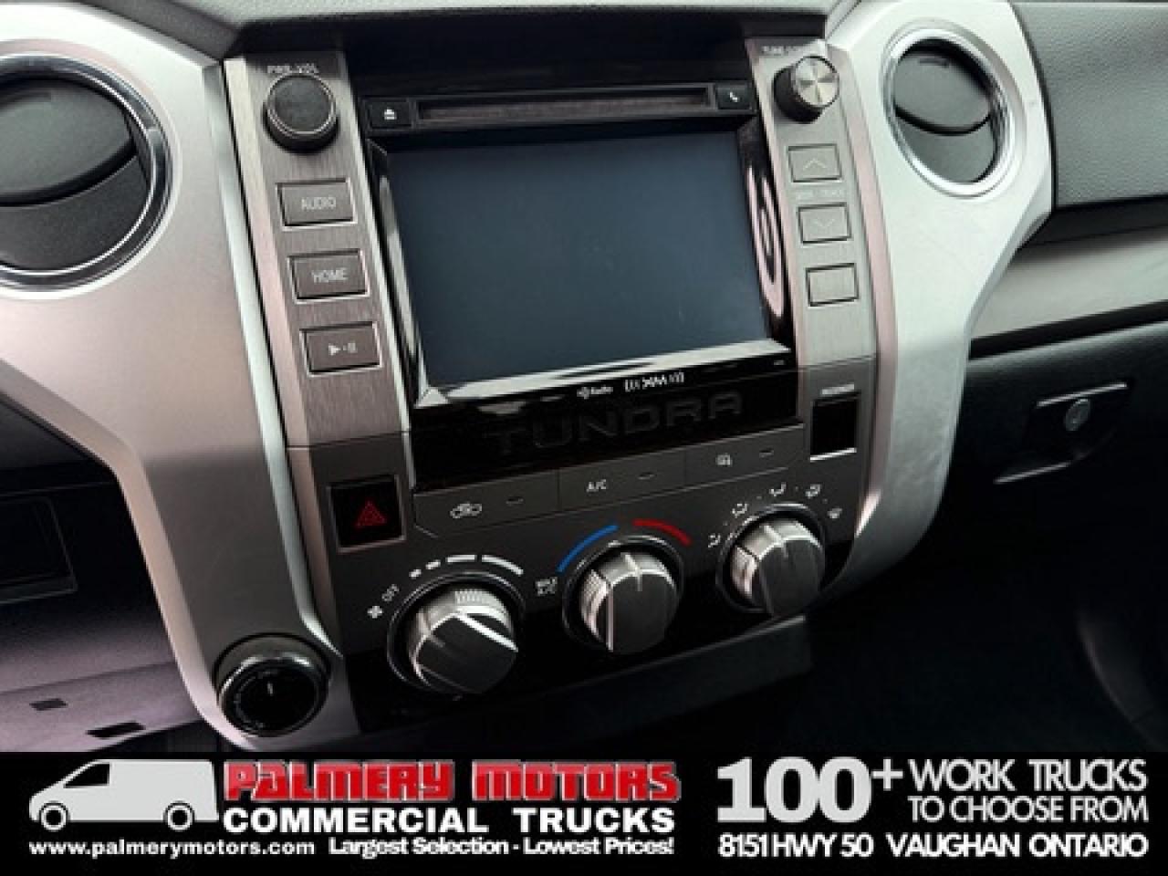 2016 Toyota Tundra SR V8 4x4 Double Cab 6.6FT Bed Photo