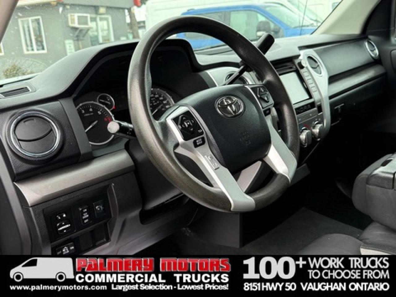 2016 Toyota Tundra SR V8 4x4 Double Cab 6.6FT Bed Photo
