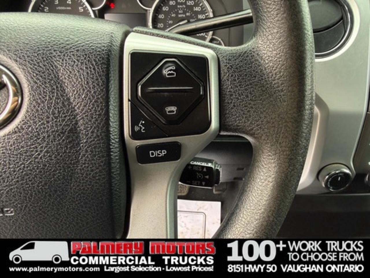 2016 Toyota Tundra SR V8 4x4 Double Cab 6.6FT Bed Photo