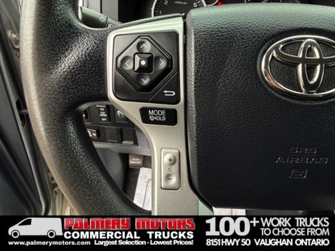 2016 Toyota Tundra SR V8 4x4 Double Cab 6.6FT Bed Photo