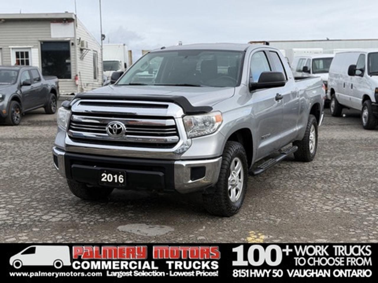 2016 Toyota Tundra 4.6L V8   4x4   6.6FT Bed   Safety Included Photo4
