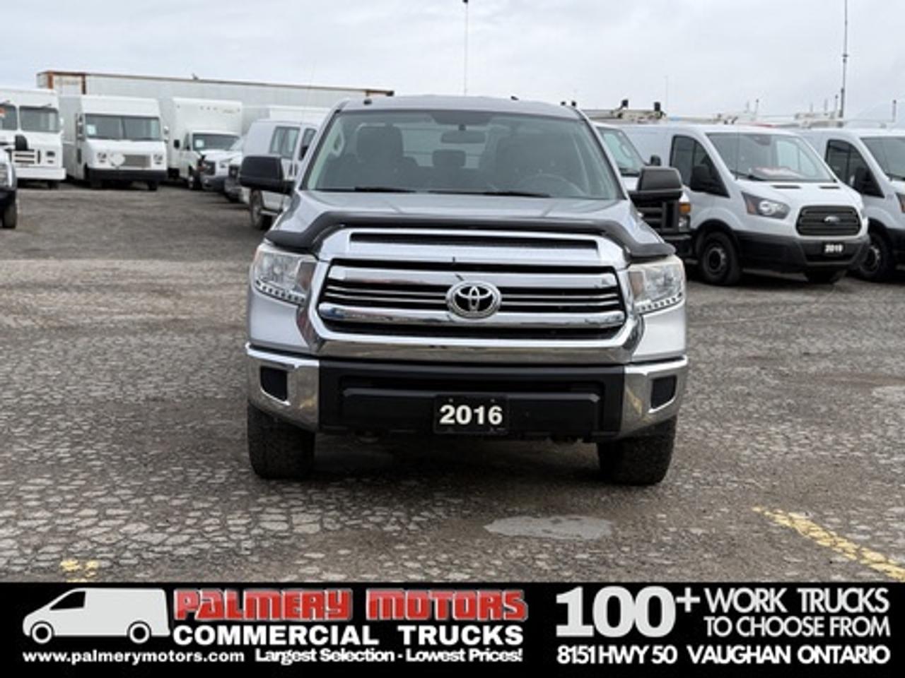 2016 Toyota Tundra 4.6L V8   4x4   6.6FT Bed   Safety Included Photo