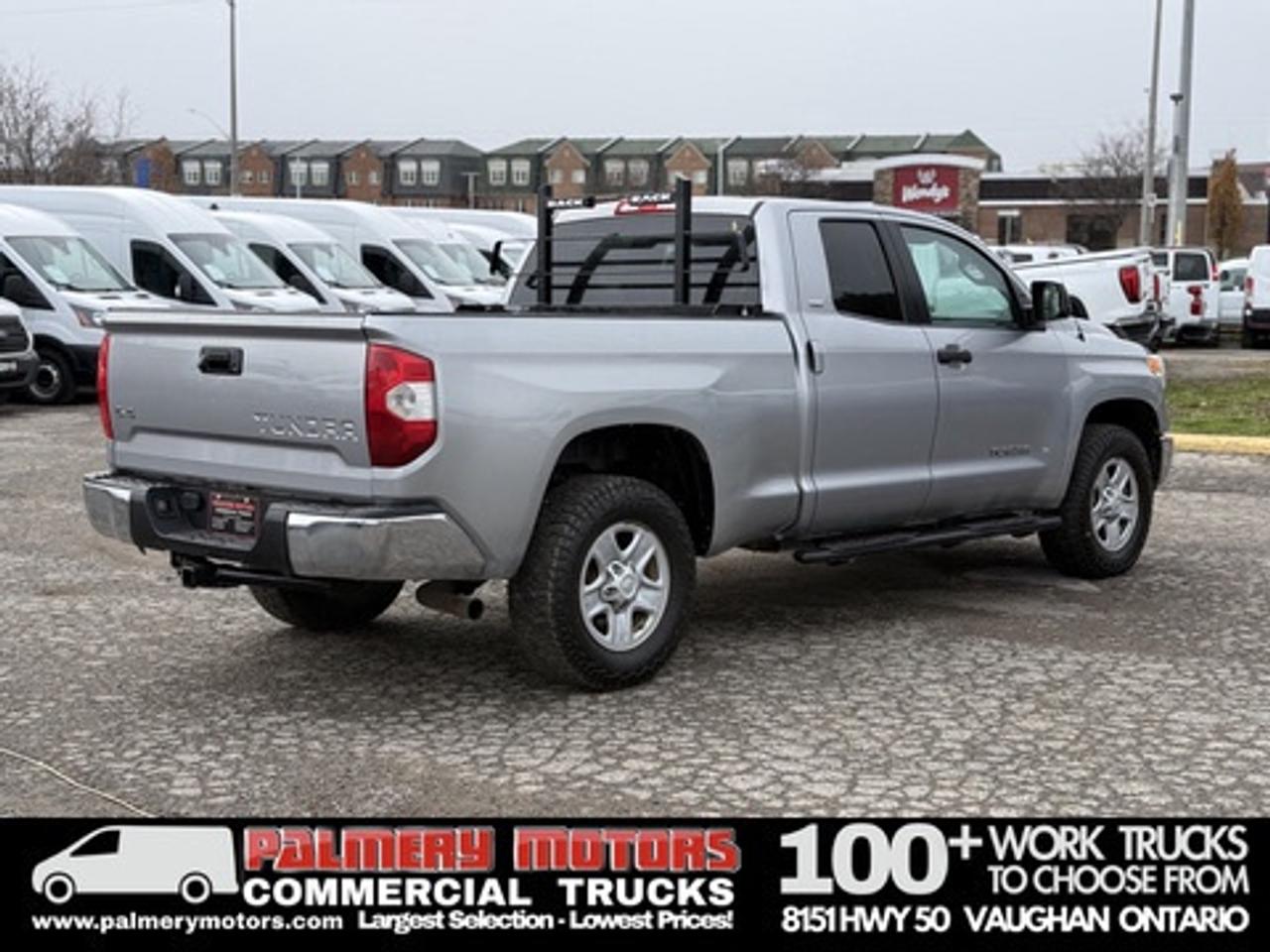 2016 Toyota Tundra 4.6L V8   4x4   6.6FT Bed   Safety Included Photo