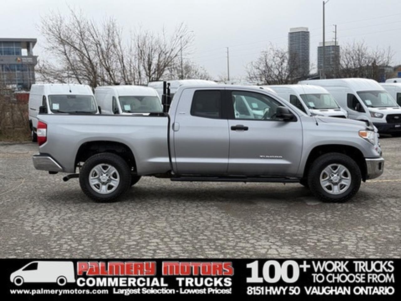 2016 Toyota Tundra 4.6L V8   4x4   6.6FT Bed   Safety Included Photo