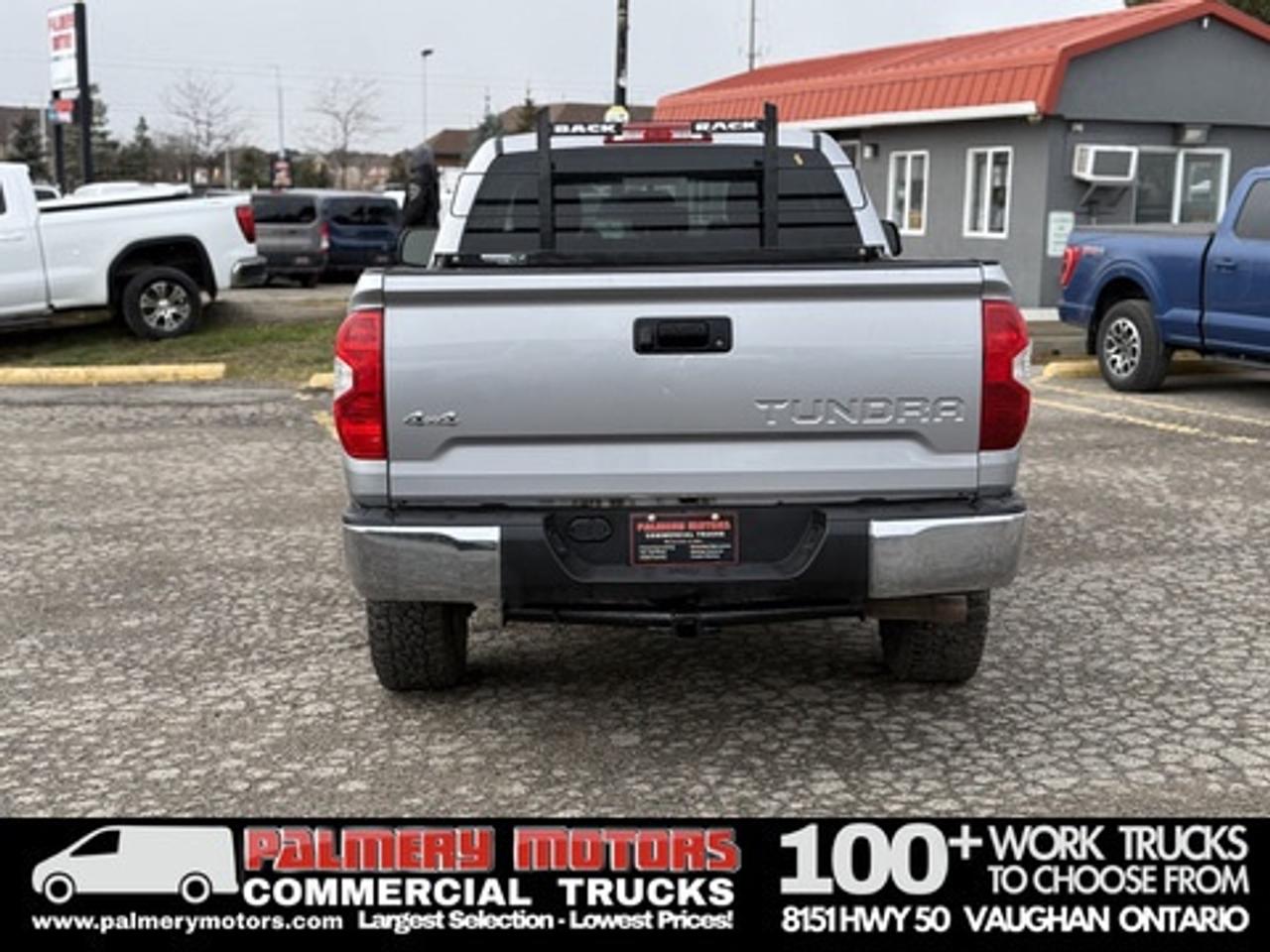 2016 Toyota Tundra 4.6L V8   4x4   6.6FT Bed   Safety Included Photo