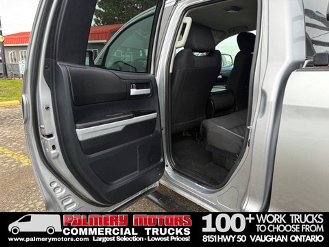 2016 Toyota Tundra 4.6L V8   4x4   6.6FT Bed   Safety Included Photo