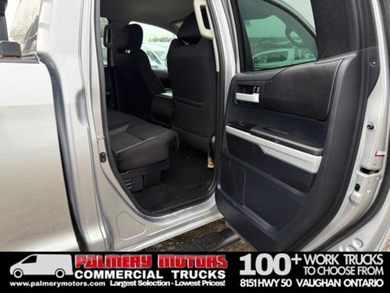 2016 Toyota Tundra 4.6L V8   4x4   6.6FT Bed   Safety Included Photo