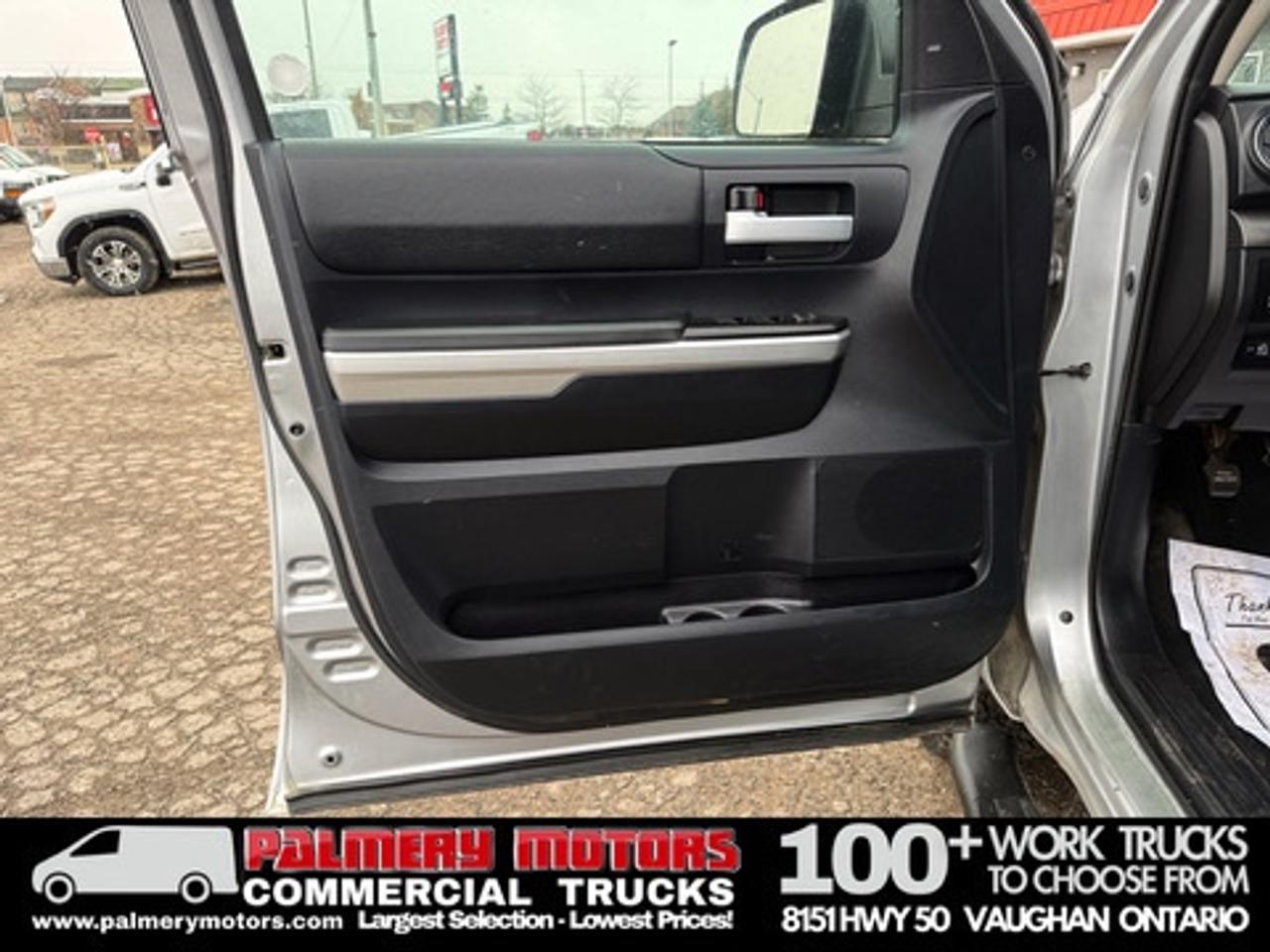 2016 Toyota Tundra 4.6L V8   4x4   6.6FT Bed   Safety Included Photo