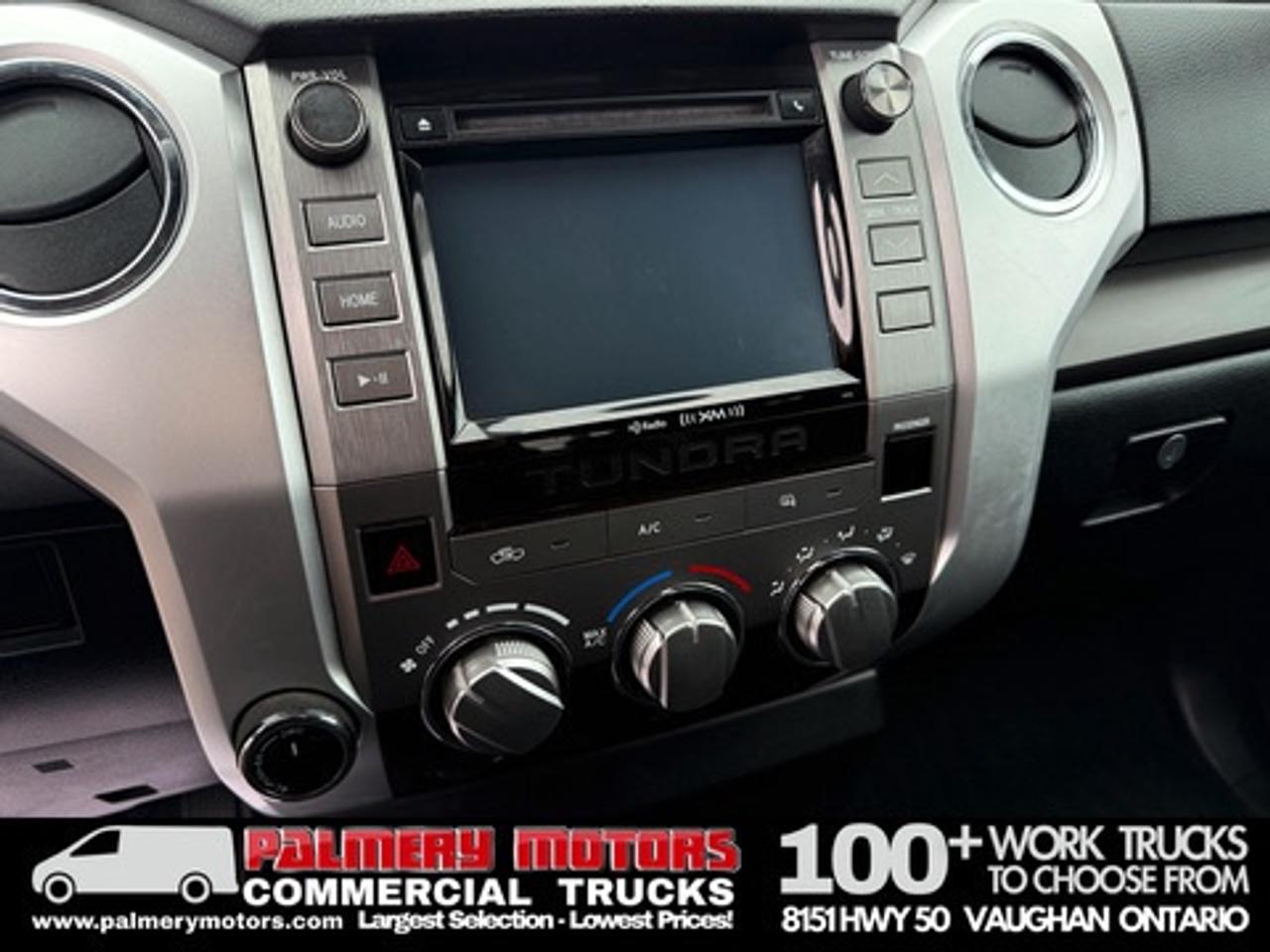 2016 Toyota Tundra 4.6L V8   4x4   6.6FT Bed   Safety Included Photo