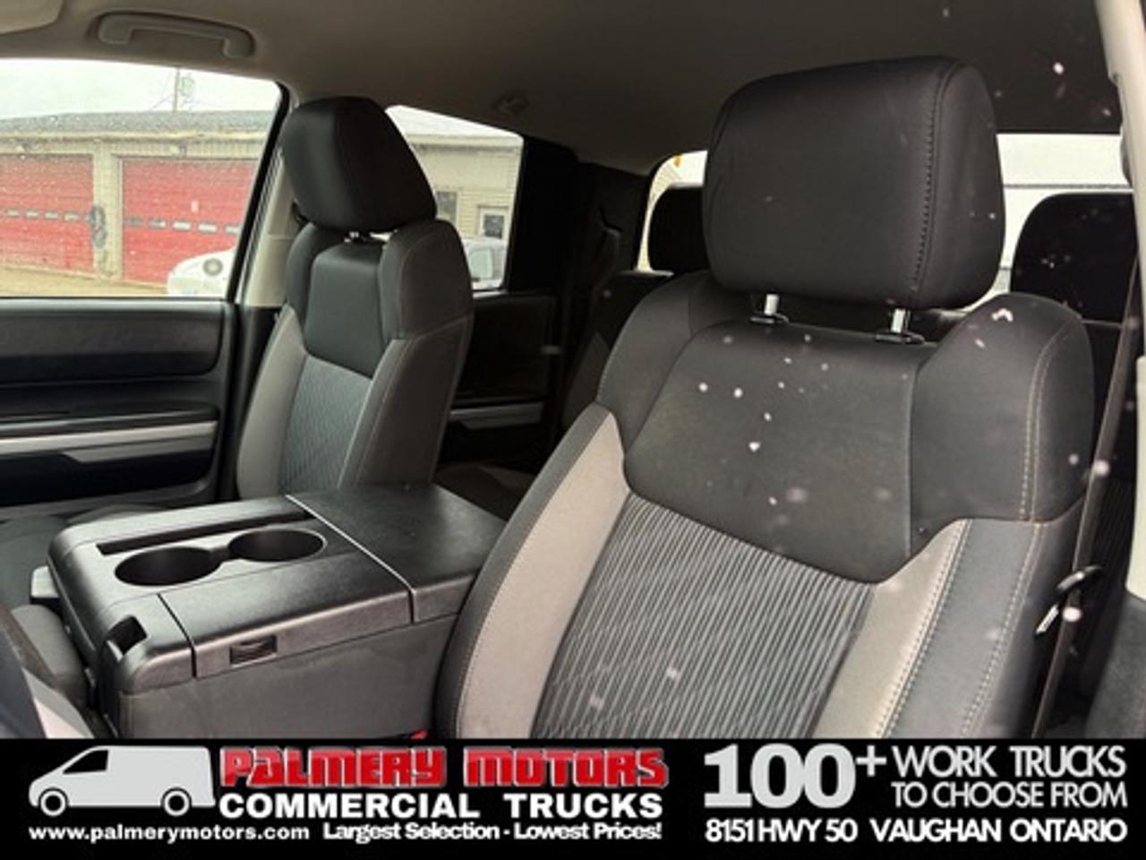 2016 Toyota Tundra 4.6L V8   4x4   6.6FT Bed   Safety Included Photo
