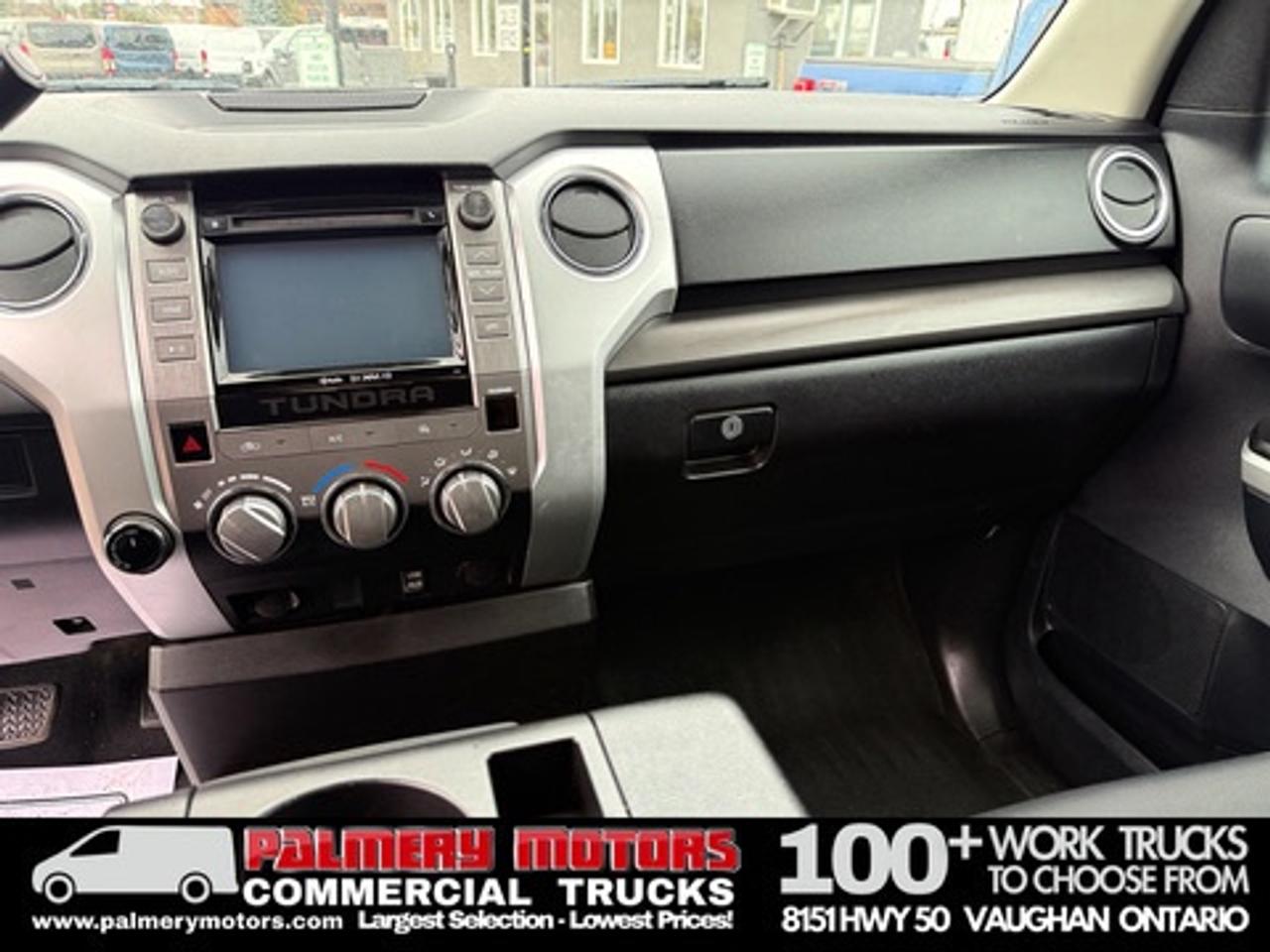 2016 Toyota Tundra 4.6L V8   4x4   6.6FT Bed   Safety Included Photo