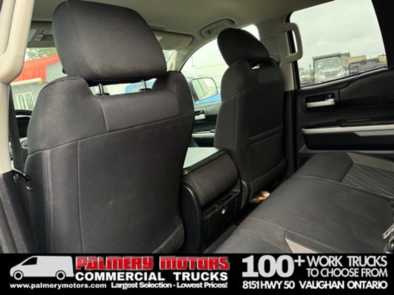 2016 Toyota Tundra 4.6L V8   4x4   6.6FT Bed   Safety Included Photo