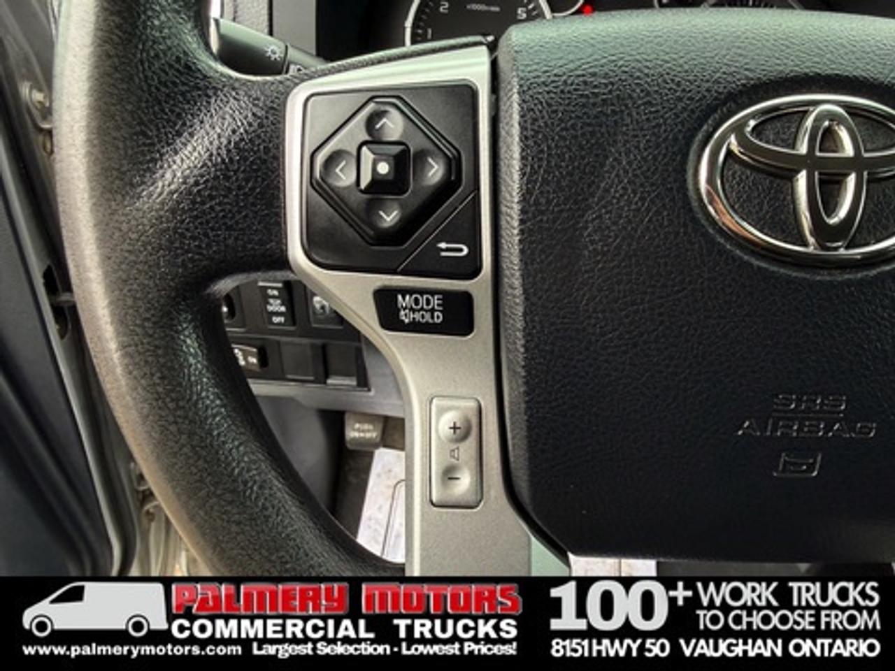 2016 Toyota Tundra 4.6L V8   4x4   6.6FT Bed   Safety Included Photo