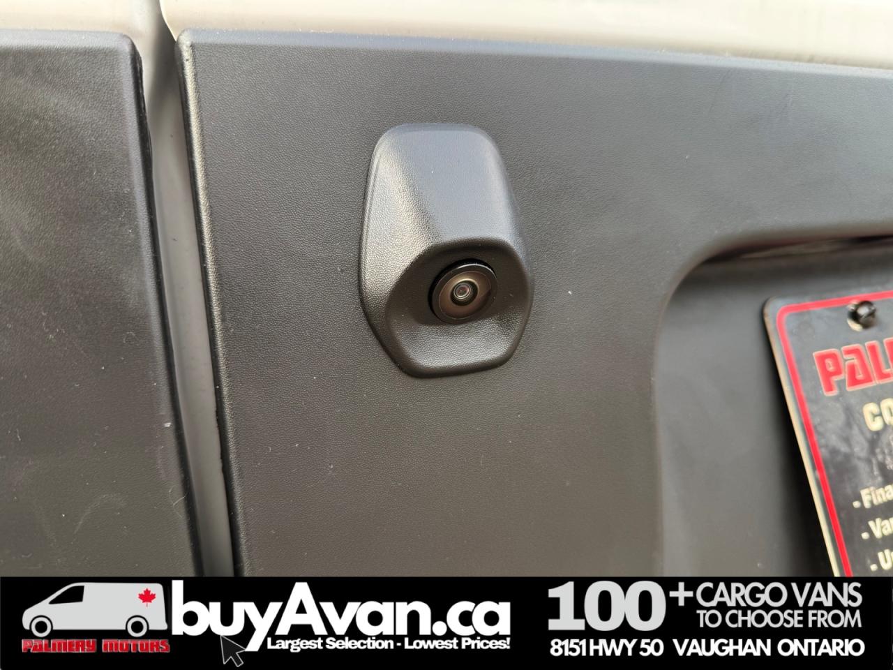 2024 Ford Transit Cargo Van T-250 130WB AWD + Divider Photo4