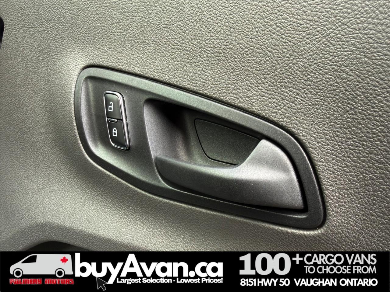 2024 Ford Transit Cargo Van T-250 130WB AWD + Divider Photo