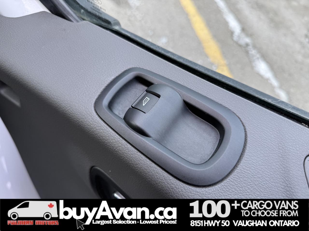 2024 Ford Transit Cargo Van T-250 130WB AWD + Divider Photo