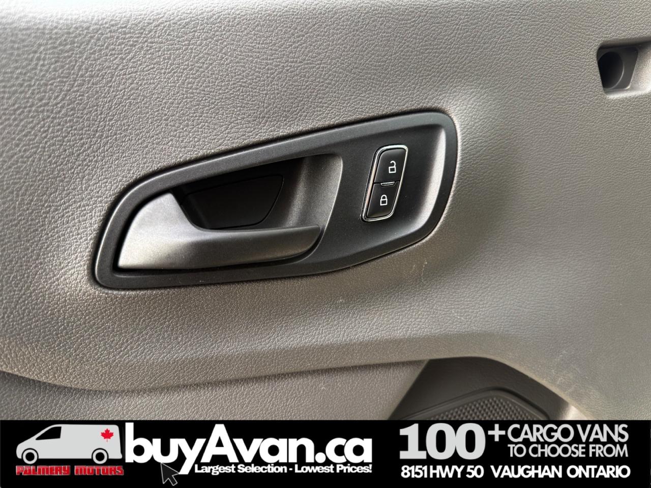 2024 Ford Transit Cargo Van T-250 130WB AWD + Divider Photo