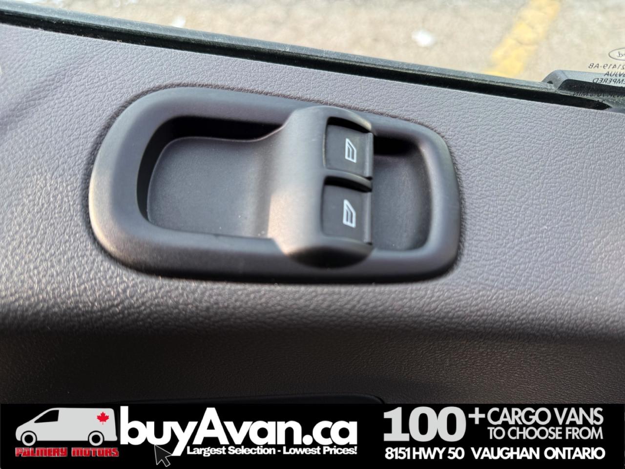 2024 Ford Transit Cargo Van T-250 130WB AWD + Divider Photo