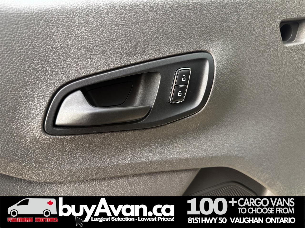 2024 Ford Transit Cargo Van T-250 130 WB AWD *CASH PRICE* Photo