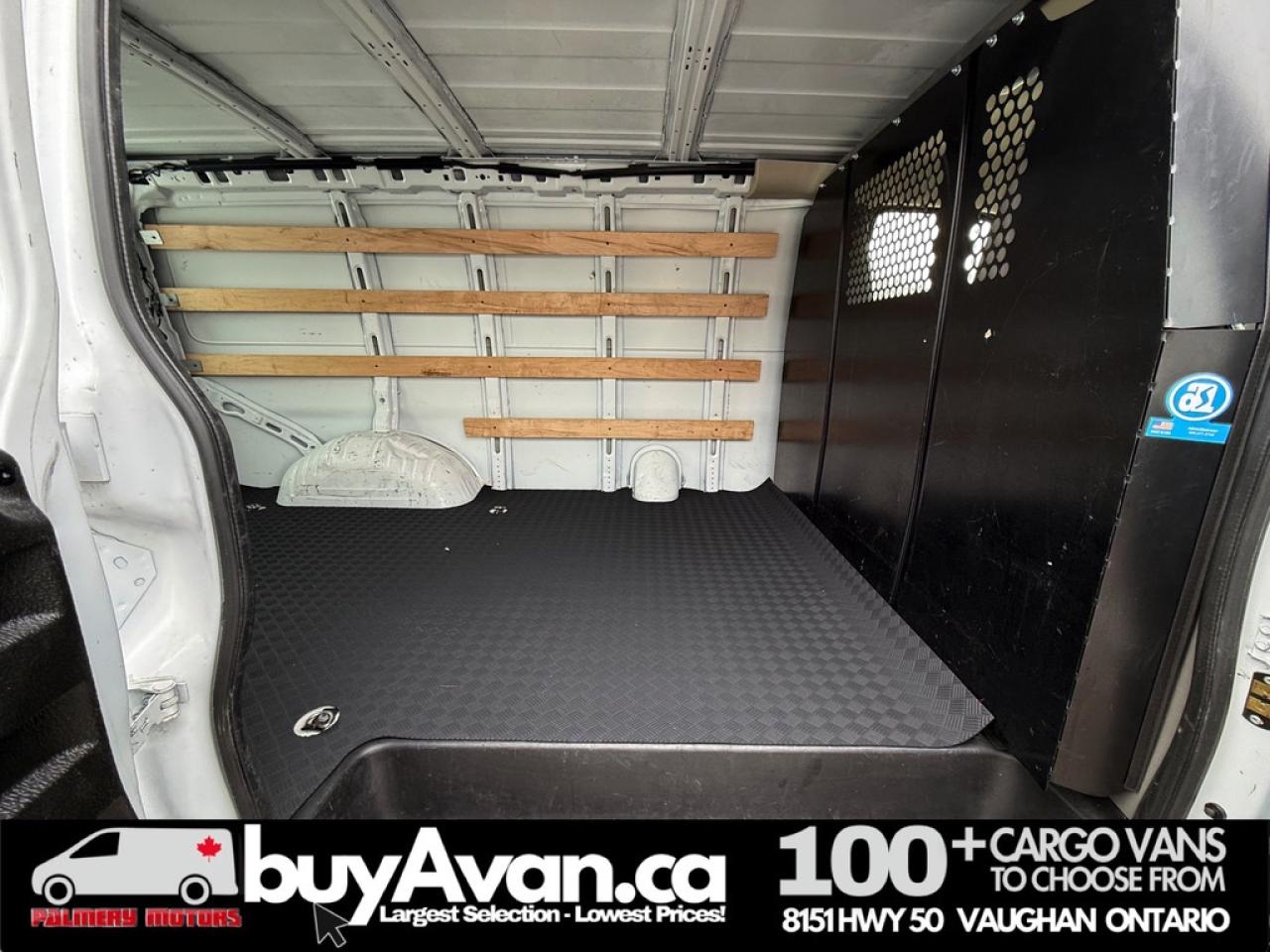 2024 GMC Savana Cargo Van 2500 NO Accidents Photo