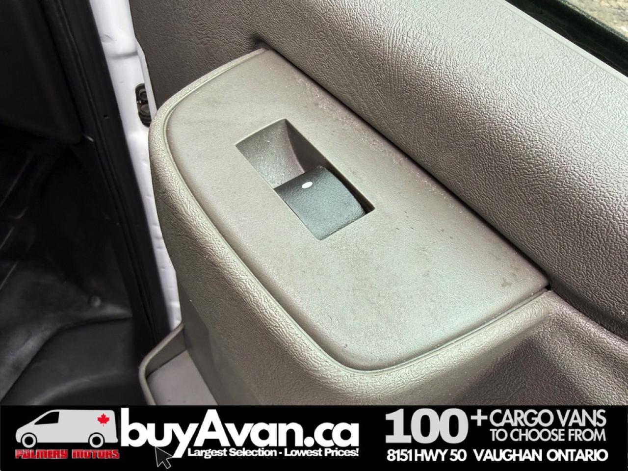 2024 GMC Savana Cargo Van 2500 NO Accidents Photo