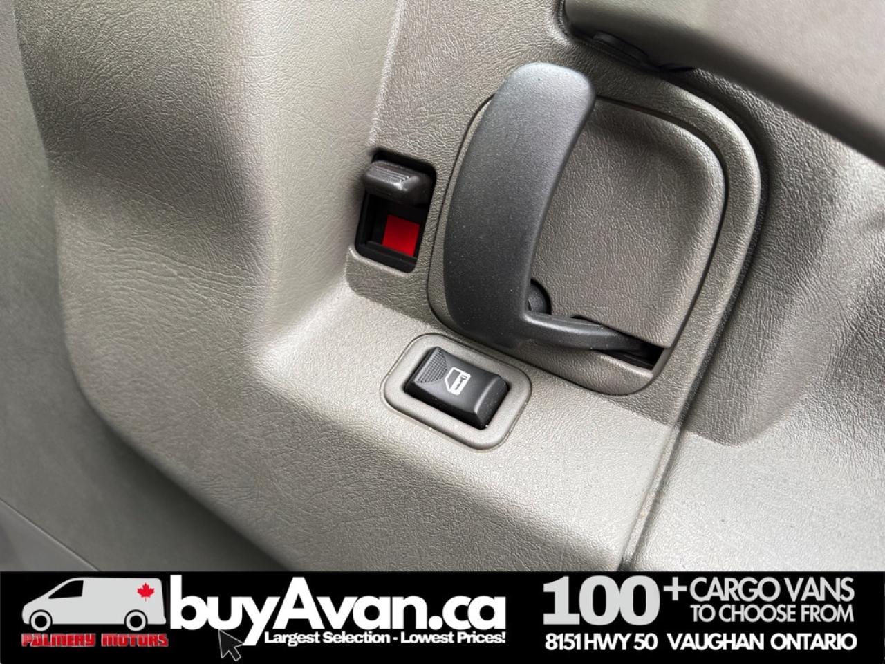 2024 GMC Savana Cargo Van 2500 NO Accidents Photo